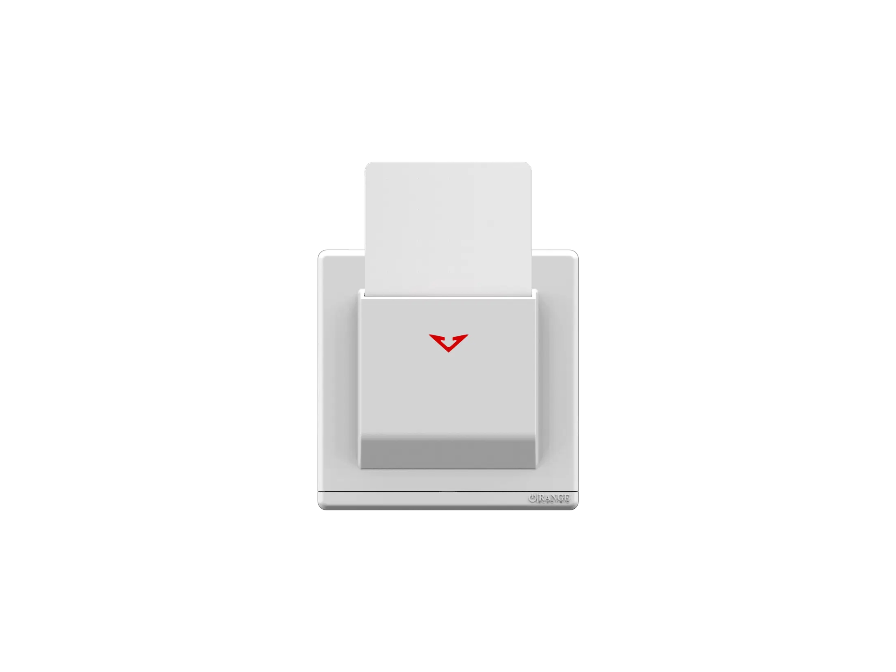 ODESSA ELECTRONIC KEY CARD WHITE